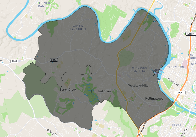 West Austin/Westlake