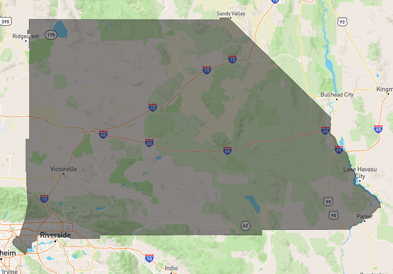 San Bernardino County