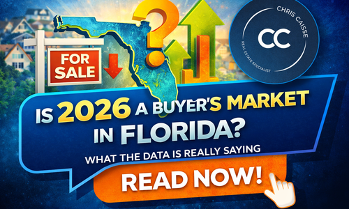 Is 2026 a Buyer’s Market in Florida? What the Data Is Really Saying