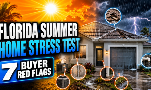 The House Looked Perfect—Then Florida Summer Showed Up