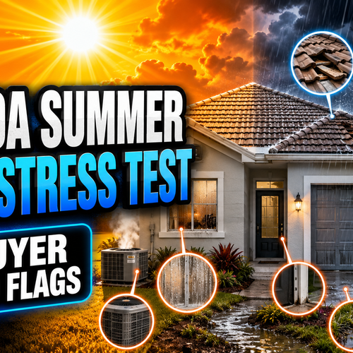 The House Looked Perfect—Then Florida Summer Showed Up