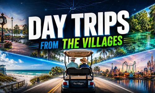 Day Trips from The Villages: The Best Destinations Within Two Hours