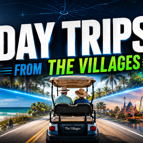 Day Trips from The Villages: The Best Destinations Within Two Hours
