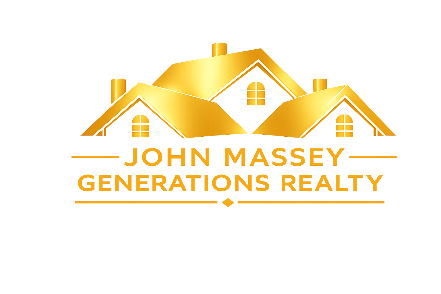 John_Massey_Generations_Realty_Gold_Logo