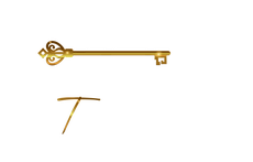RA-white-and-gold-logo