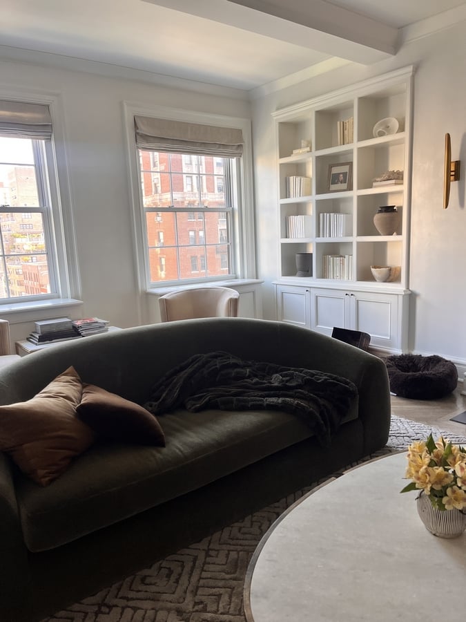 Photo,Of,A,Chic,New,York,City,Apartment