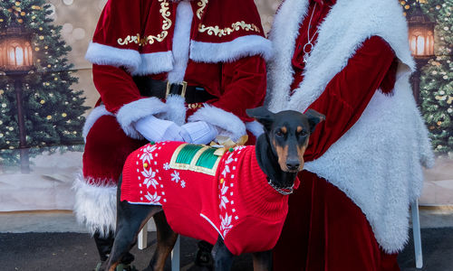 Magical Christmas in Beaufort, SC