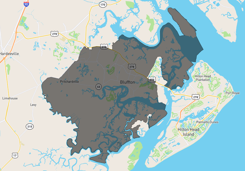 Bluffton, SC