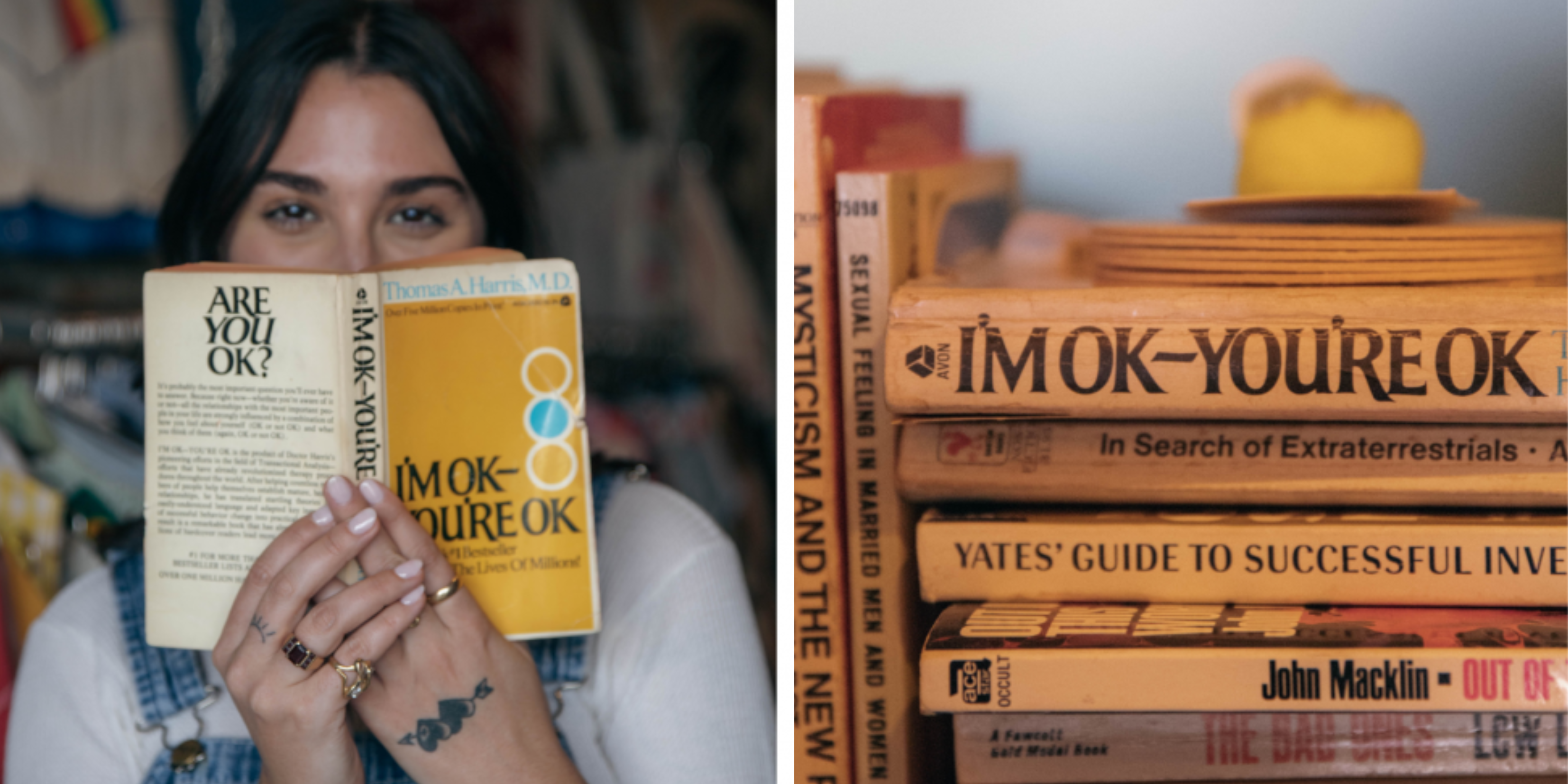 I’m Ok, You’re Ok