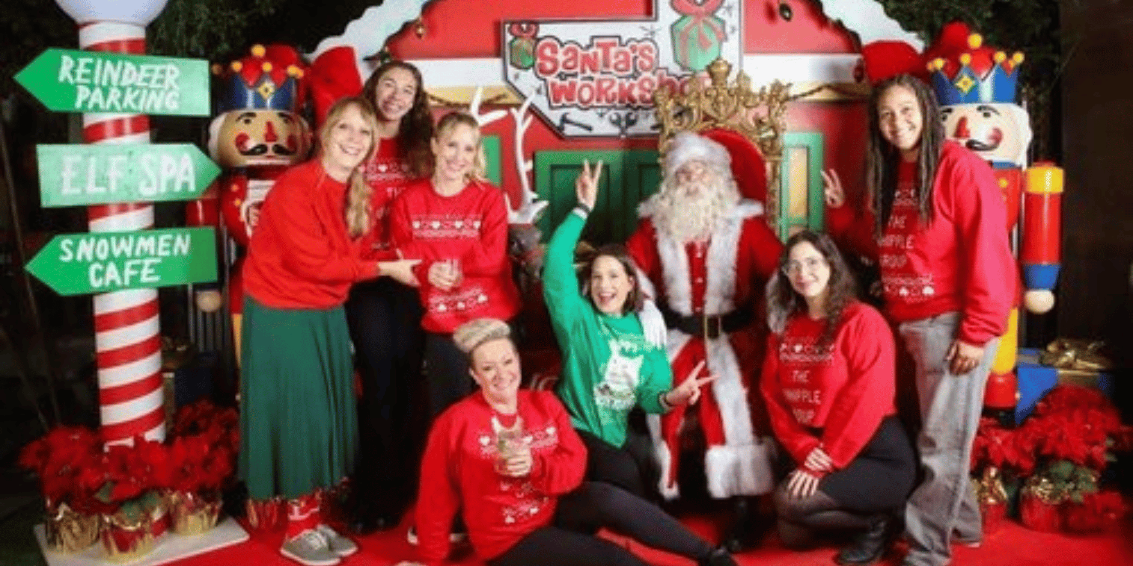 First Annual Snow Day!