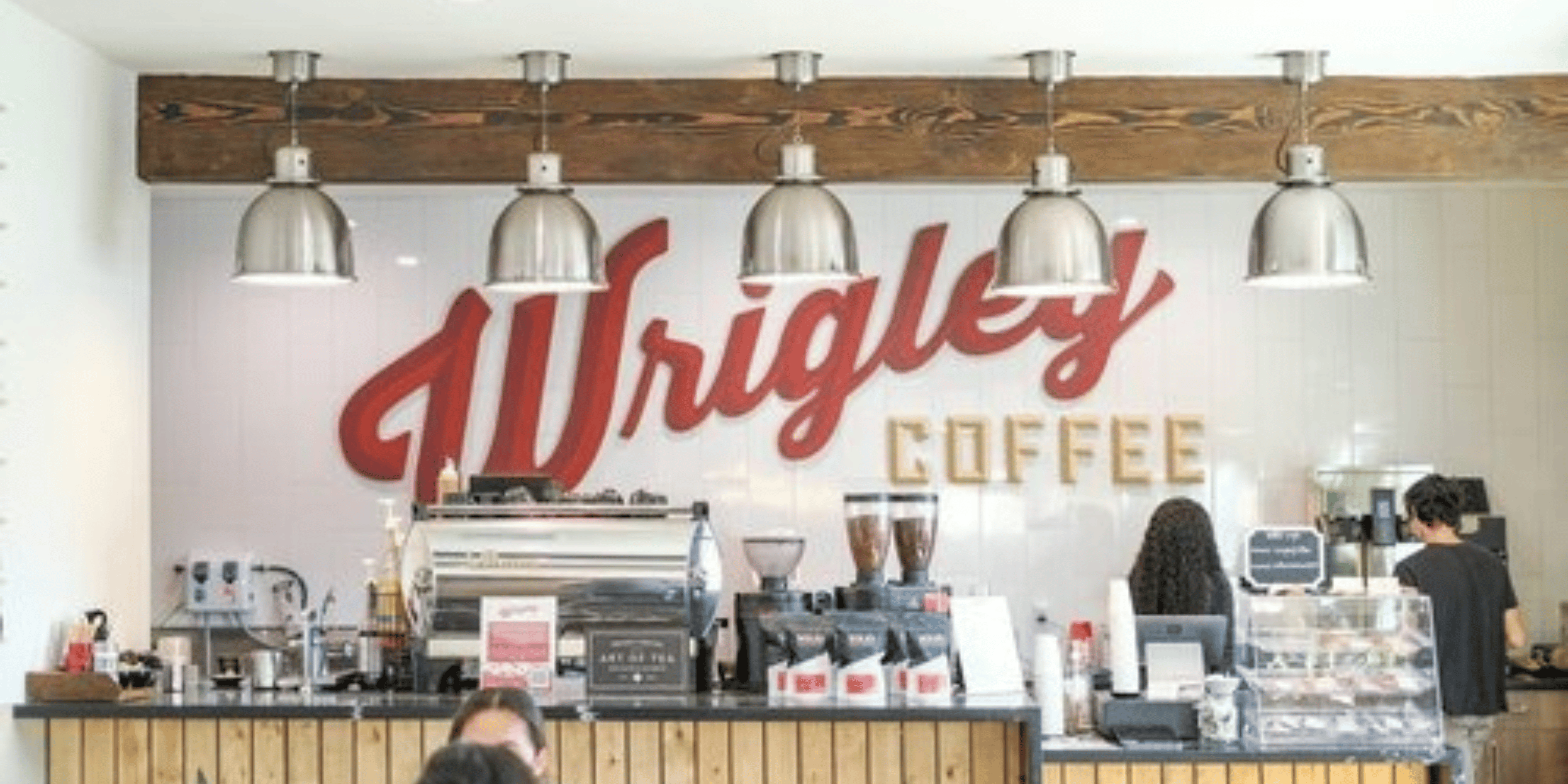 Wrigley Coffee