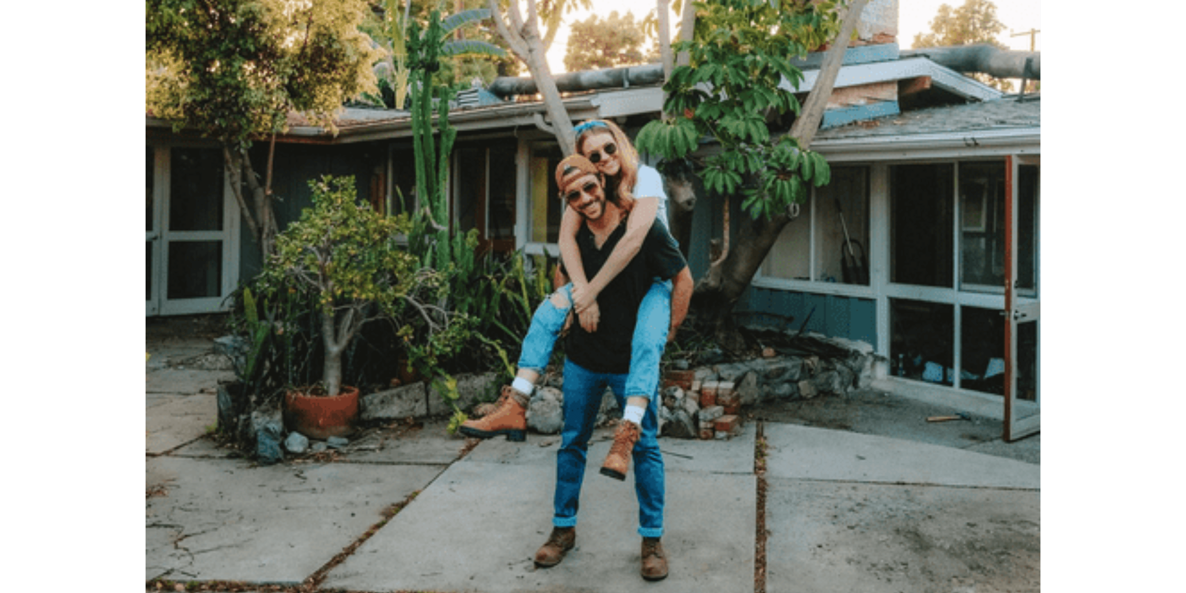 A Cliff May for the Modern Family