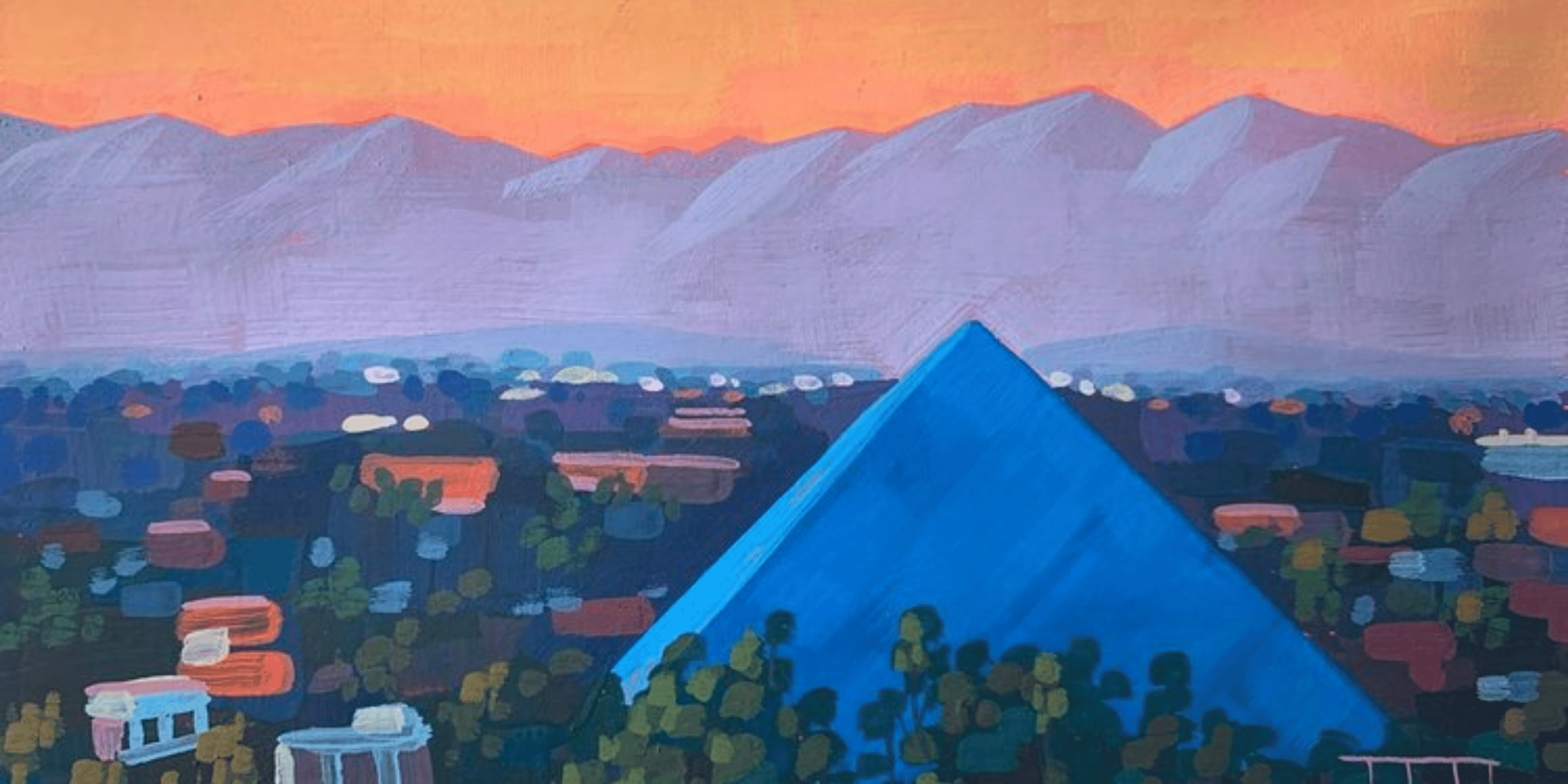 The Pyramid of Long Beach