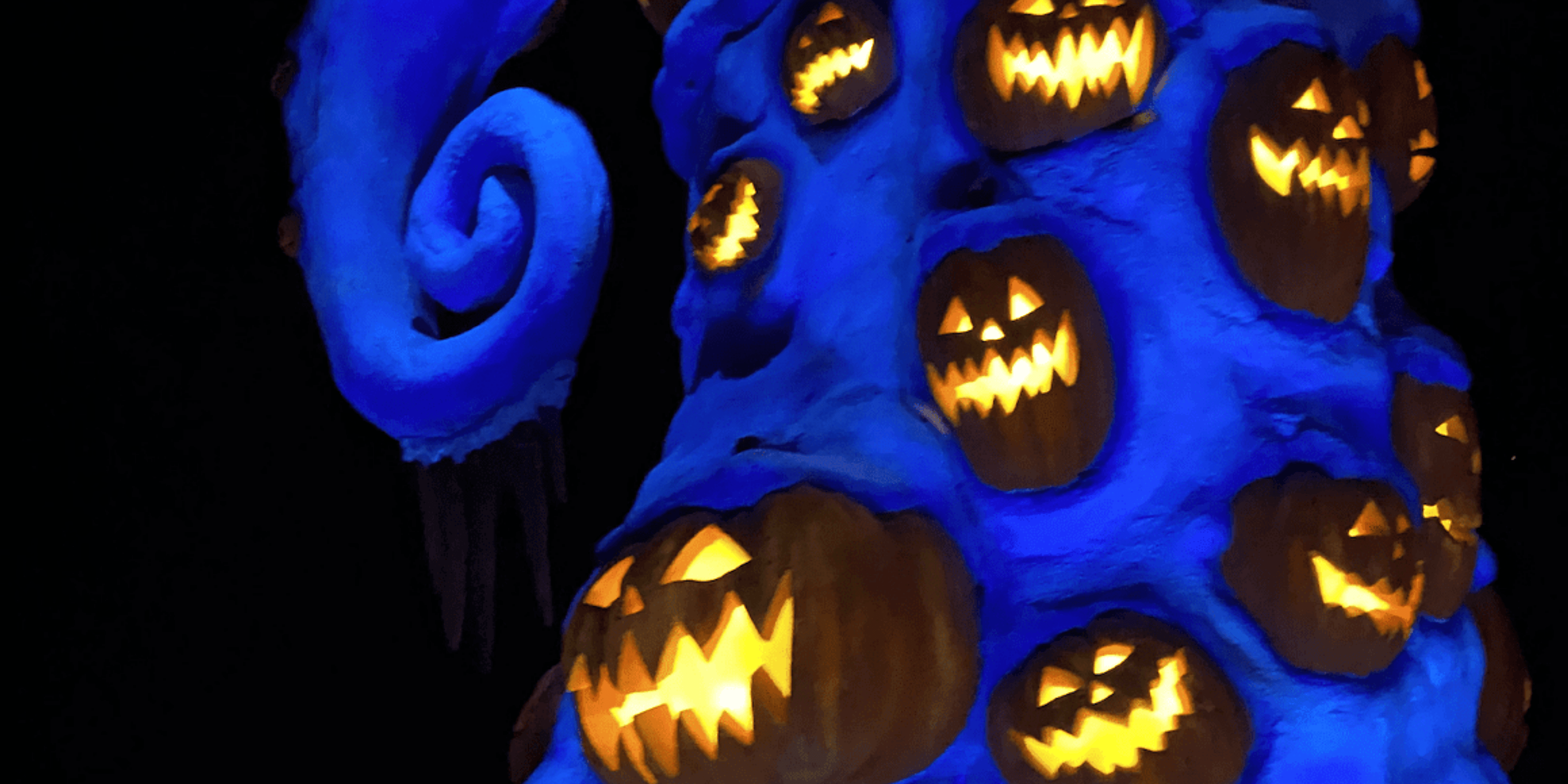 The Haunted Mansion Holiday