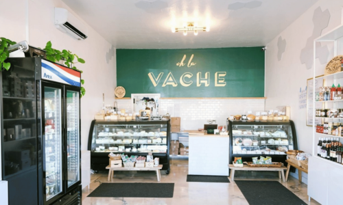 OH LA VACHE!
