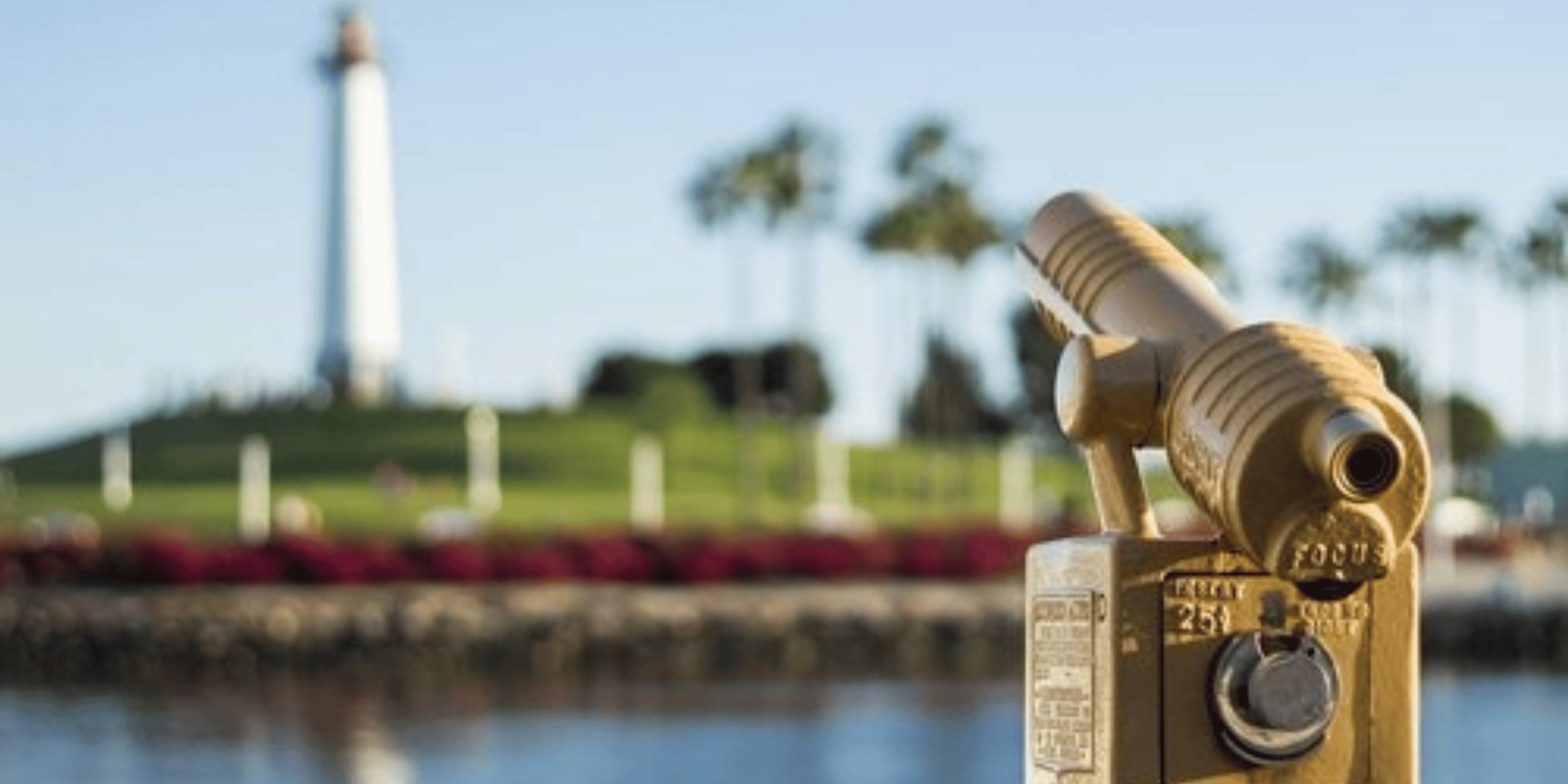 Long Beach Lighthouses