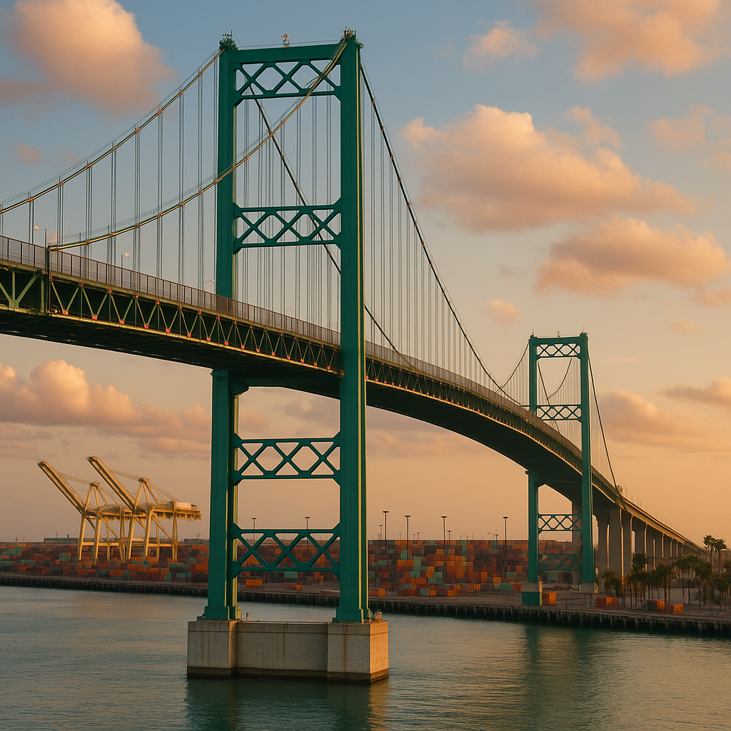 Vincent Thomas Bridge