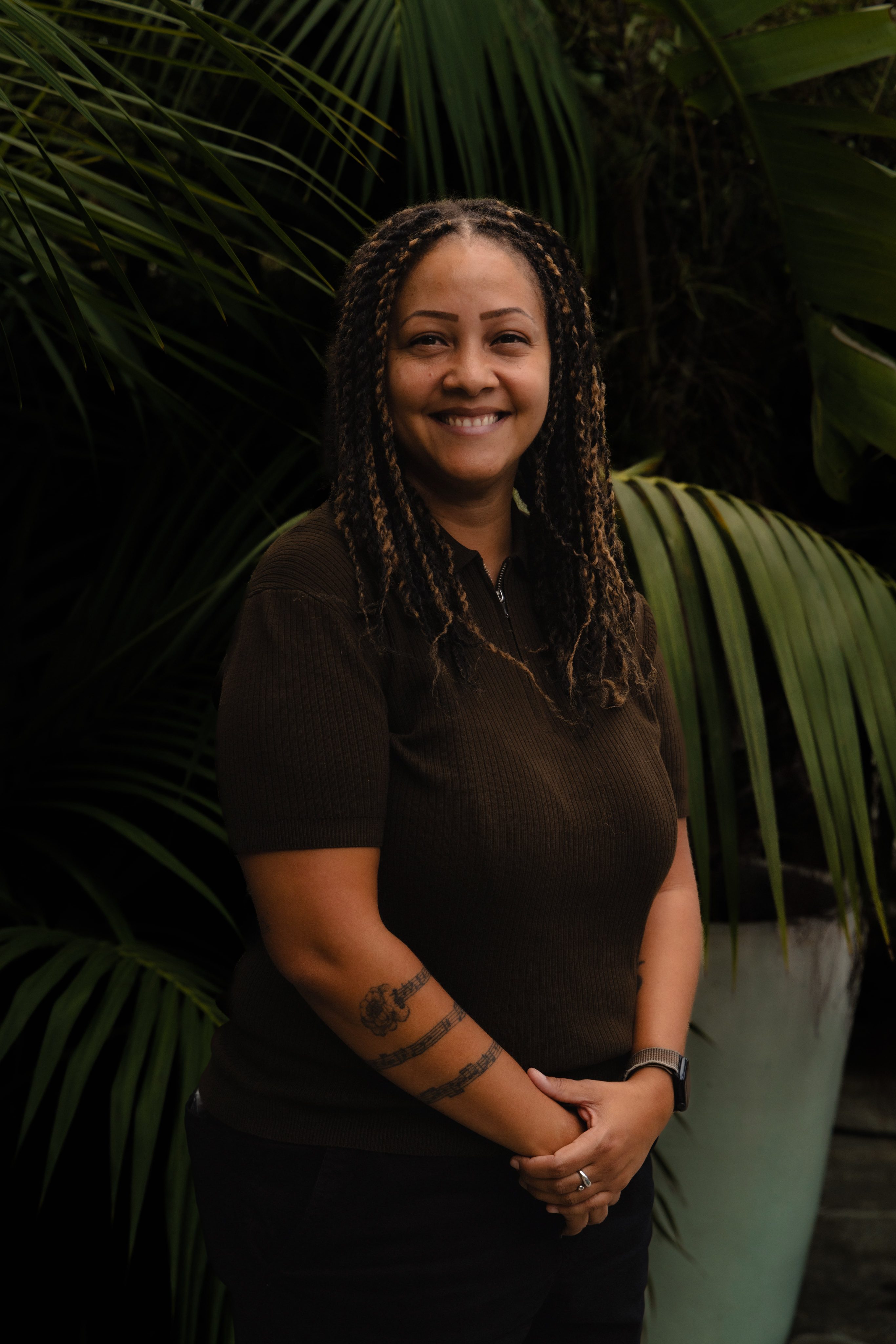 ashley berger rivera