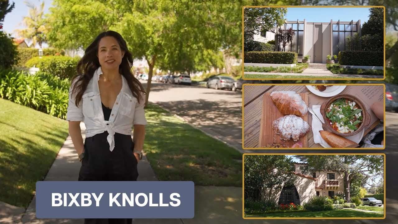 Bixby Knolls: Long Beach’s Hidden Gem Neighborhood Tour (Homes, Coffee, Shops & Community)