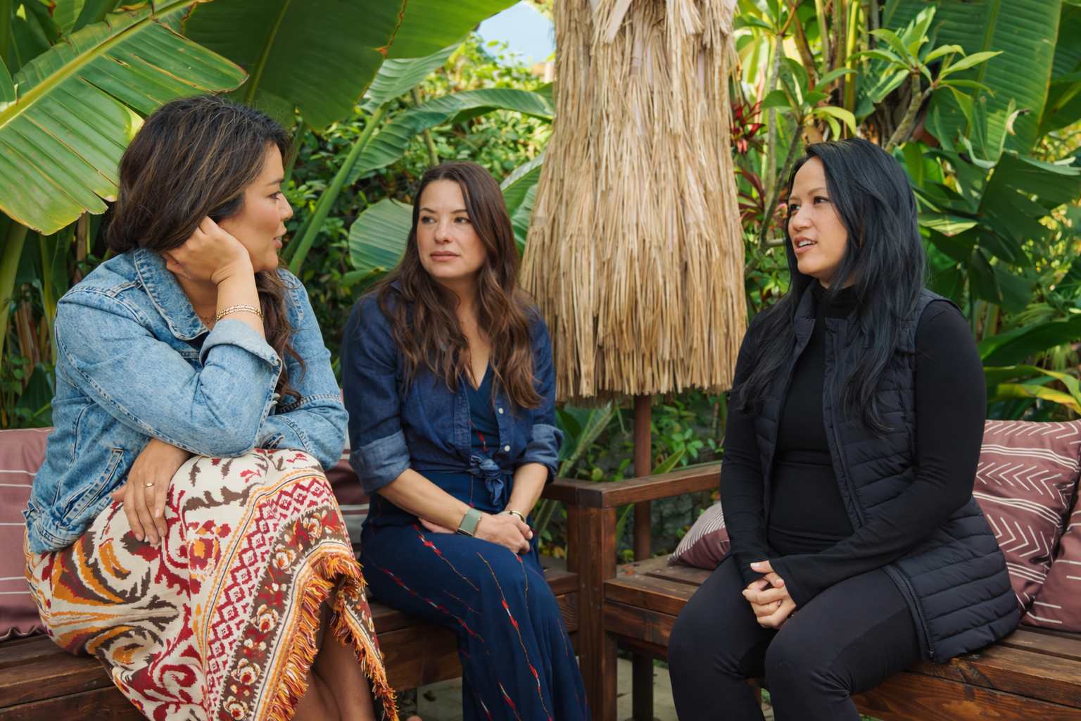 Cliff May Ranchos of Long Beach