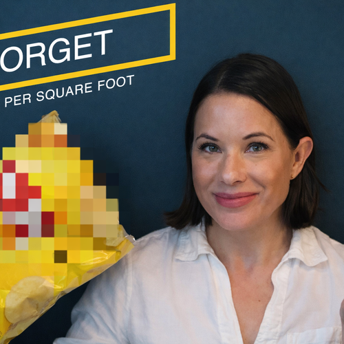 what do chips and price per square foot have in common?