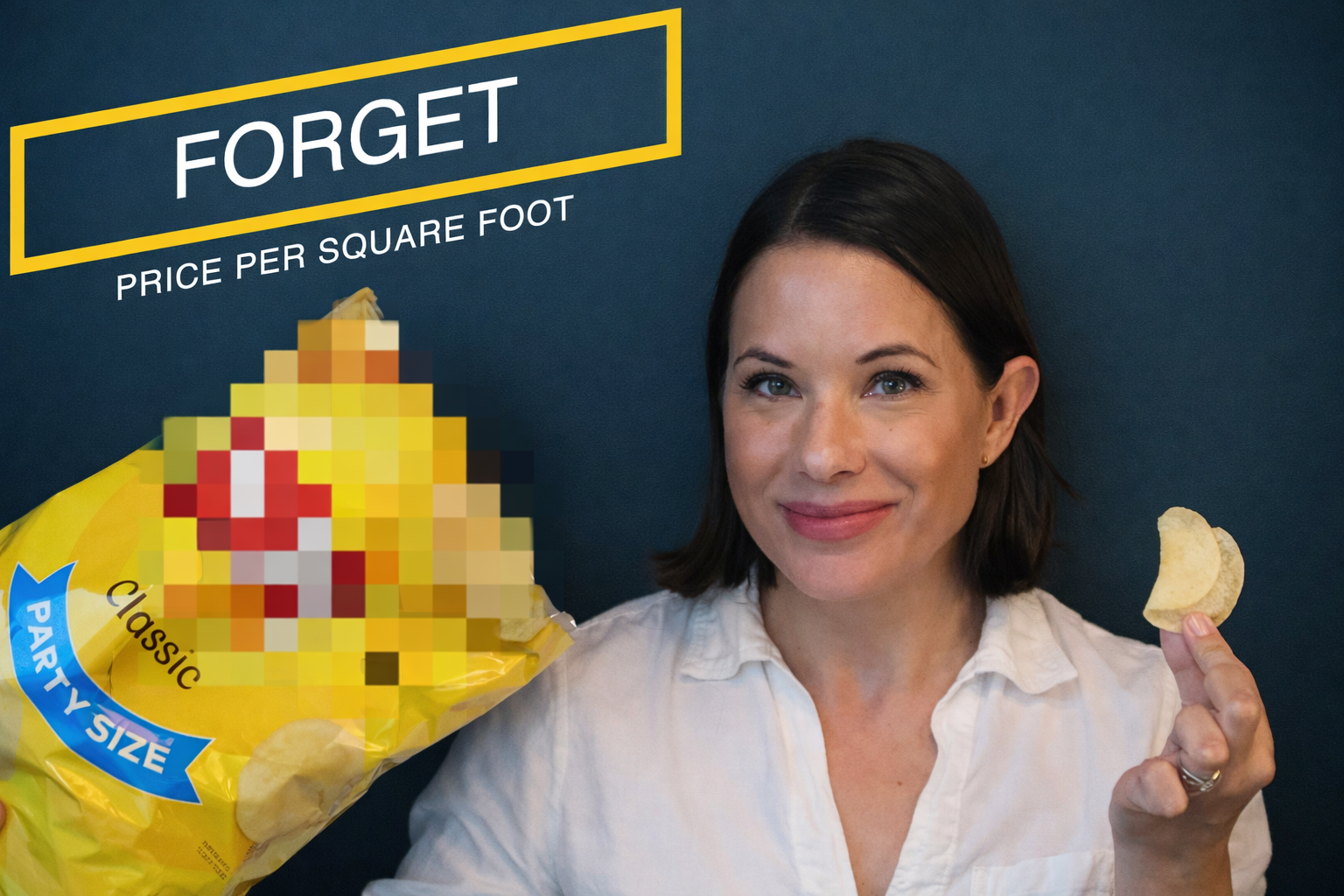 what do chips and price per square foot have in common?