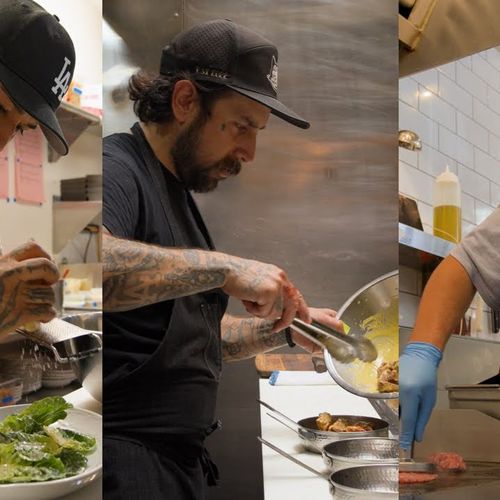 Long Beach Legends: 3 Chefs Who Transformed the City’s Flavor 🍔🔥