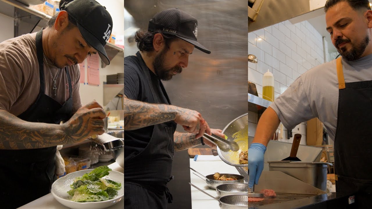 Long Beach Legends: 3 Chefs Who Transformed the City’s Flavor 🍔🔥