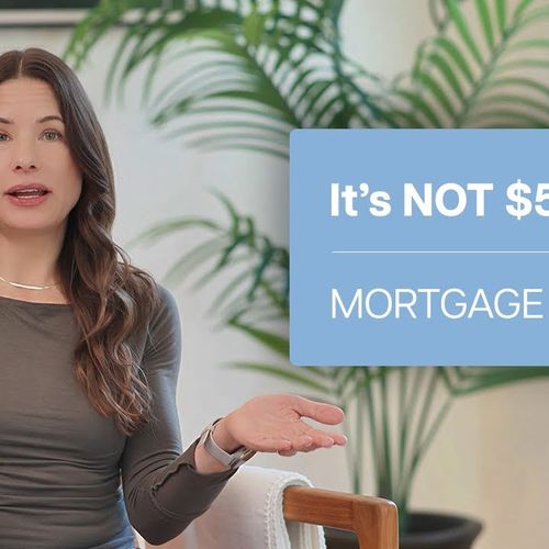 Why Your $5,000 Mortgage Isn’t Really $5,000 (And What to Compare to Rent Instead)