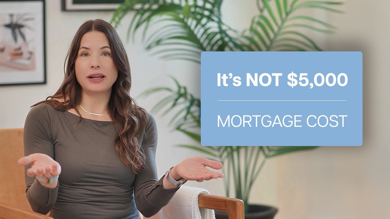 Why Your $5,000 Mortgage Isn’t Really $5,000 (And What to Compare to Rent Instead)