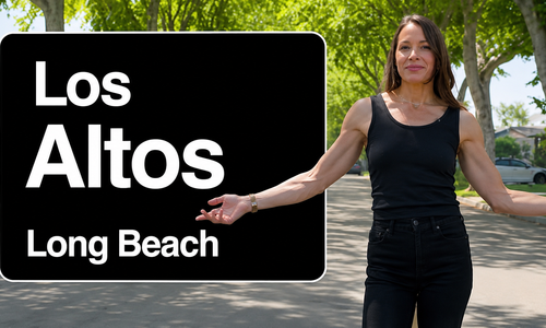 Big Lots, Top Schools, No Beach Price Tag | Los Altos Tour