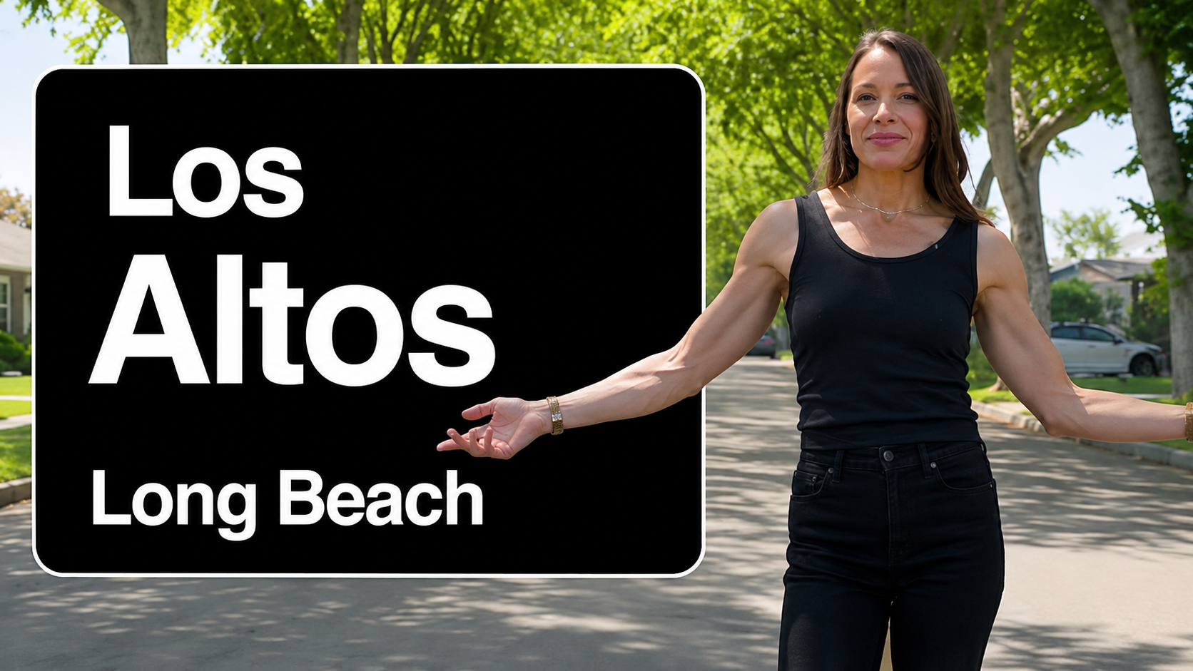 Big Lots, Top Schools, No Beach Price Tag | Los Altos Tour