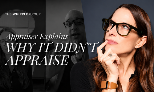 The Real Reason Your Appraisal Came in Low