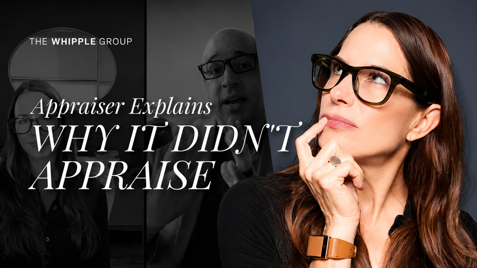 The Real Reason Your Appraisal Came in Low