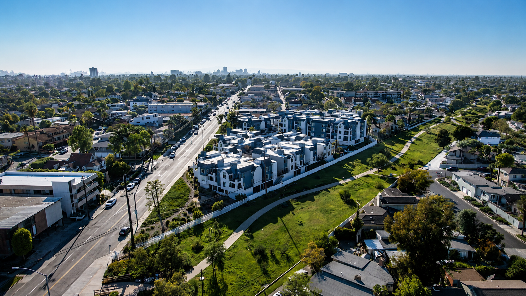 Long Beach Is Splitting Into Two Markets