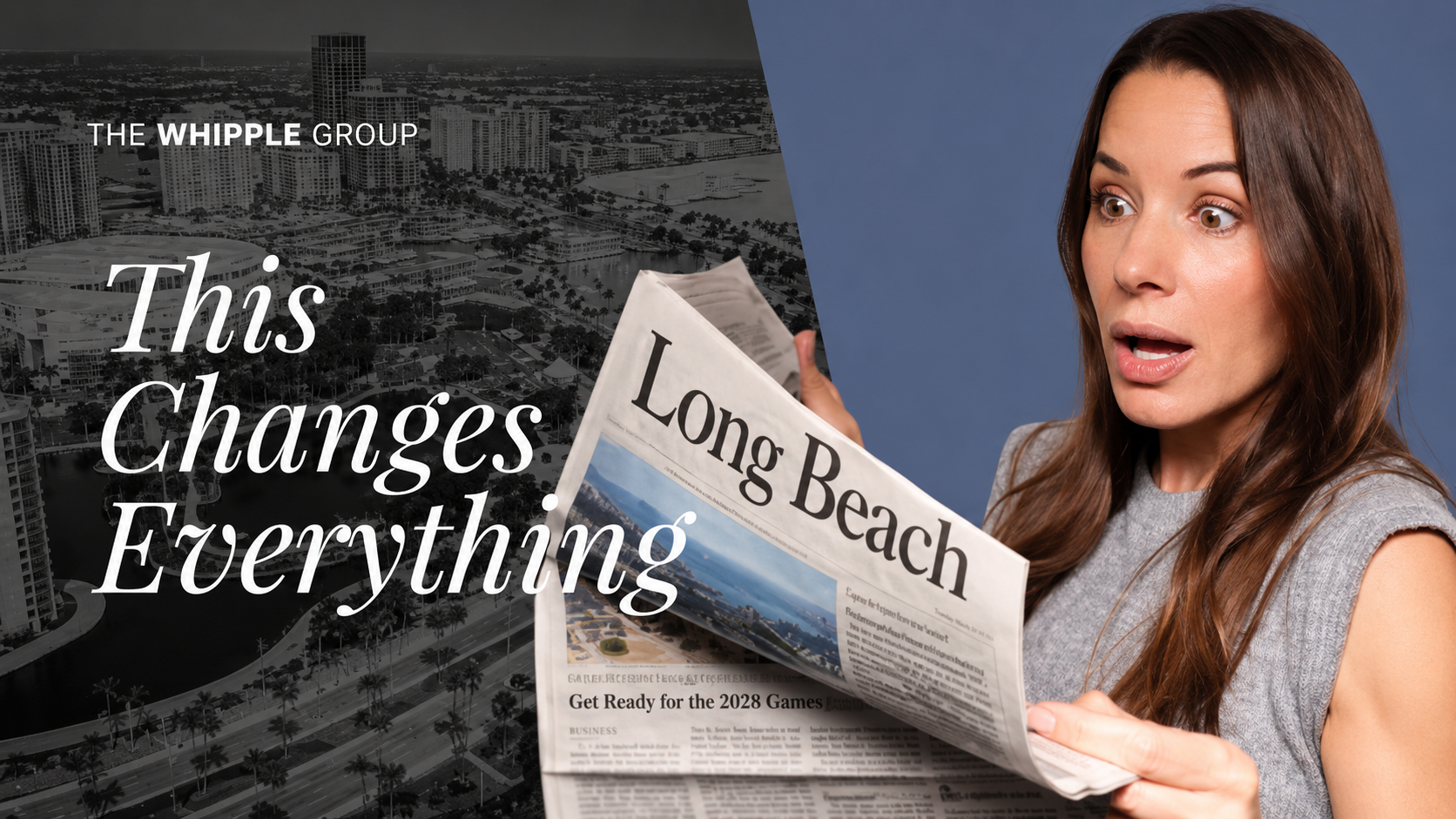 Long Beach's Biggest Opportunity is Happening Right Now