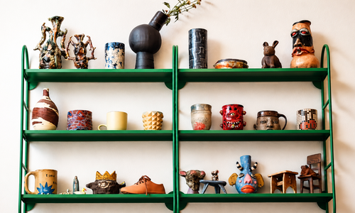 Slow Matter Is Shaping More Than Pottery in Long Beach