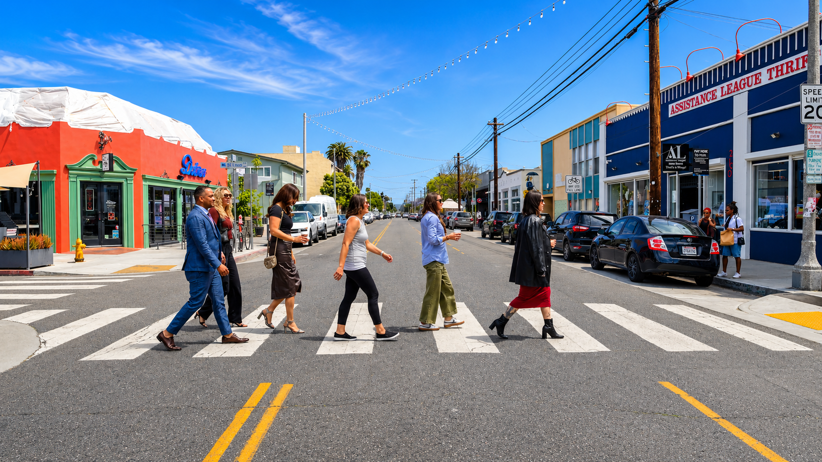 Real Estate Is a Team Sport: Inside The Whipple Group | Long Beach, CA