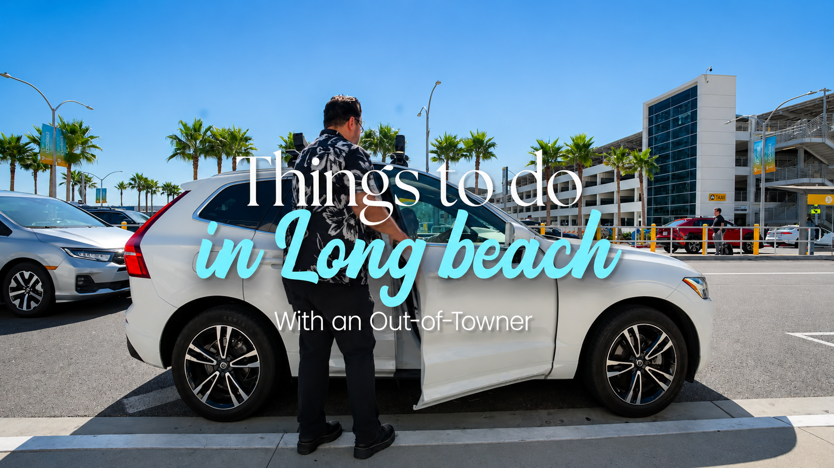 Nobody Ever Leaves Long Beach (Here's Why)