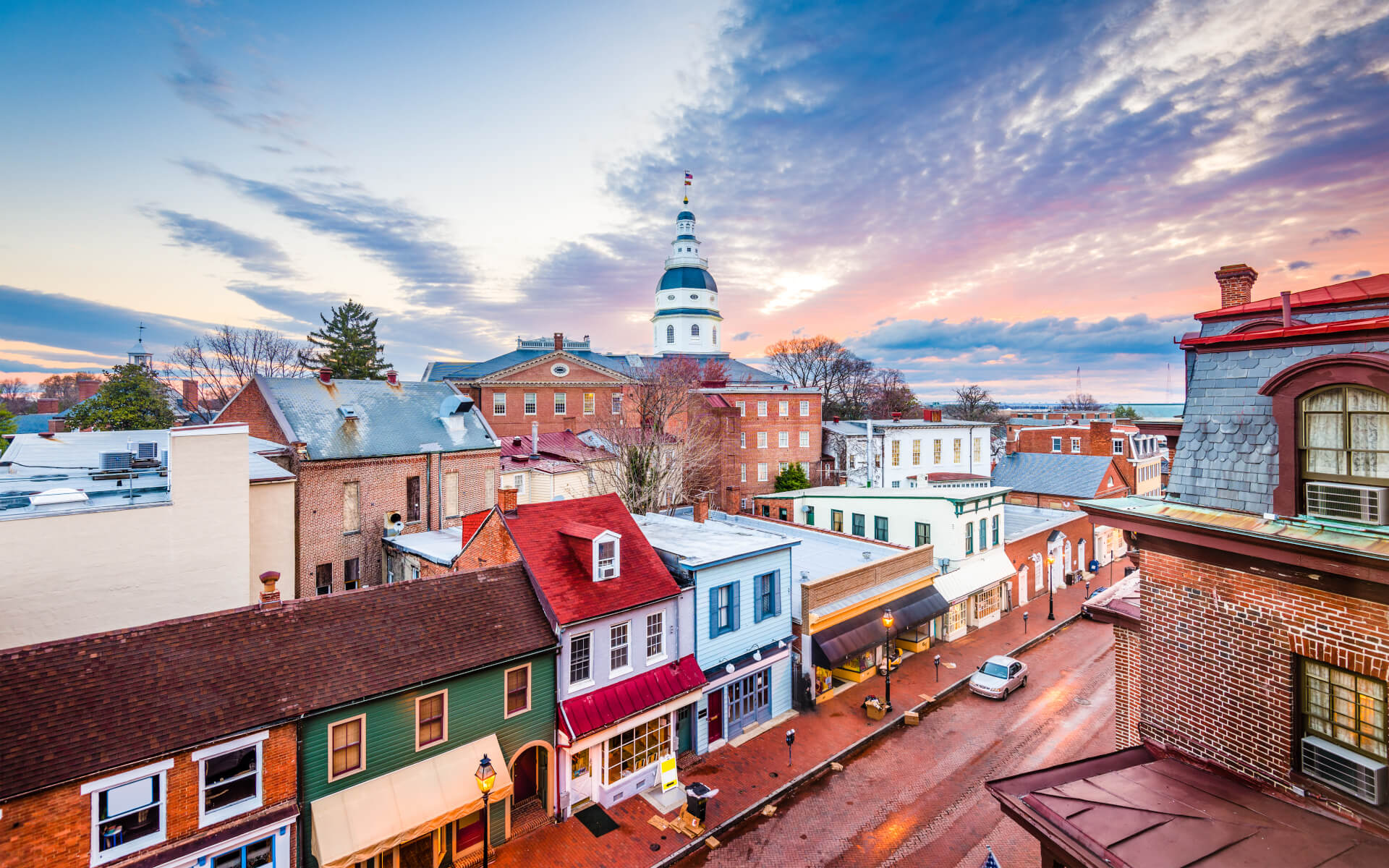 Annapolis, Maryland, USA