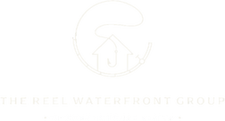 The Reel Waterfront Logo_CHR_TRWG_Logo_Stacked_Cream