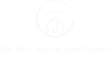 The Reel Waterfront Logo_CHR_TRWG_Logo_Stacked_Cream