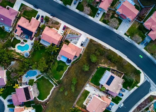 California in Riverside county