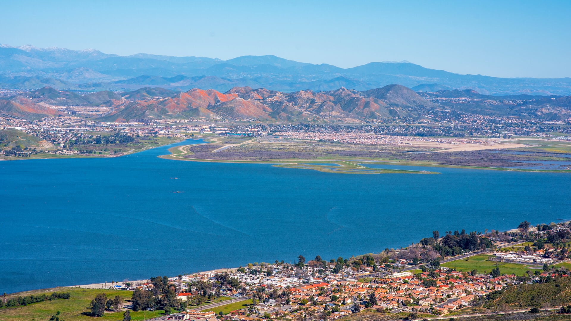 Lake Elsinore