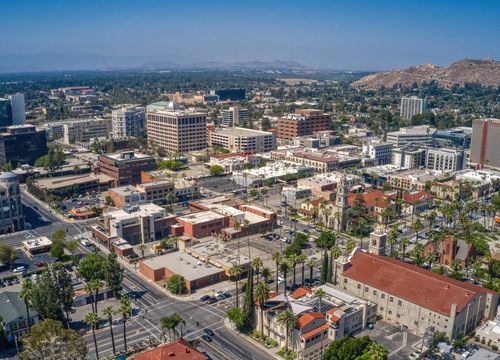 Riverside, California