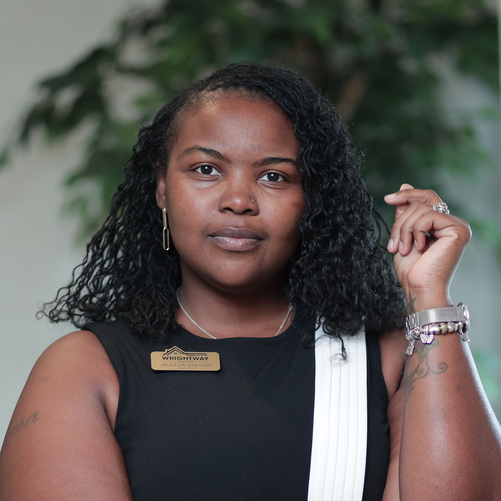 Jaleesa _Nova_ Golson Headshot square