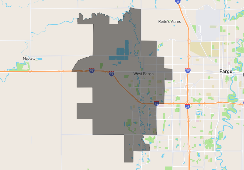 West Fargo