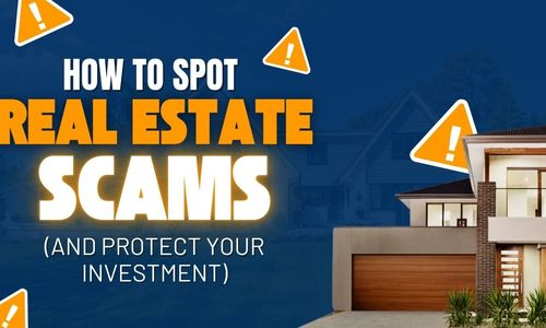 How to Spot Real Estate Scams (And Protect &hellip;