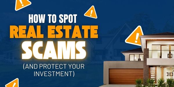 How to Spot Real Estate Scams (And Protect &hellip;
