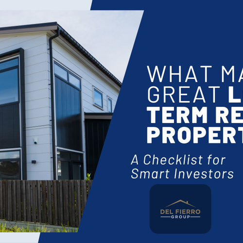 What Makes a Great Long-Term Rental Property? A Checklist for Smart Investors